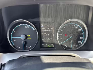 Foto van Toyota RAV4