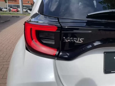 Foto van Toyota Yaris