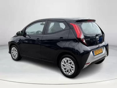 Foto van Toyota Aygo