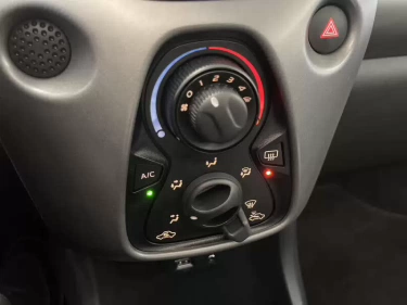 Foto van Toyota Aygo
