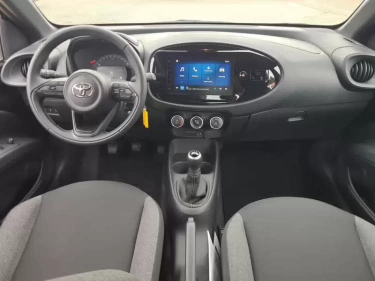 Foto van Toyota Aygo X