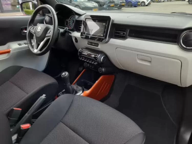Foto van Suzuki Ignis