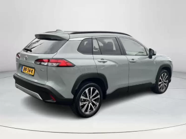 Foto van Toyota Corolla Cross