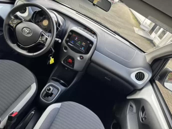 Afbeelding van de auto