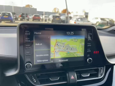 Foto van Toyota C-HR