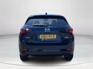 Foto van Mazda CX-5