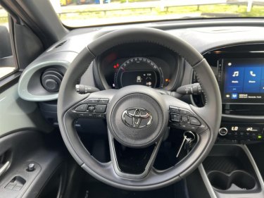 Foto van Toyota Aygo X