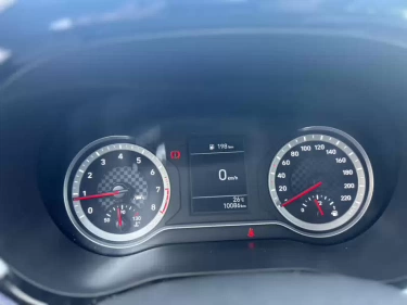 Foto van Hyundai i10