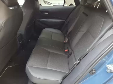 Foto van Toyota Corolla Touring Sports