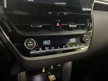 Foto van Toyota Corolla Cross