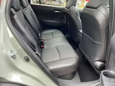 Foto van Toyota Corolla Cross