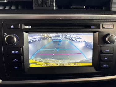 Foto van Toyota Auris Touring Sports