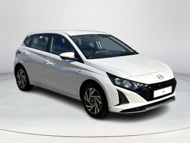 Foto van Hyundai i20