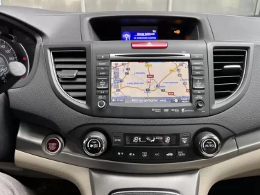 Foto van Honda CR-V