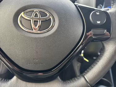 Foto van Toyota Aygo