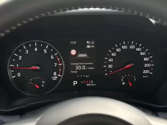 Afbeelding van de auto