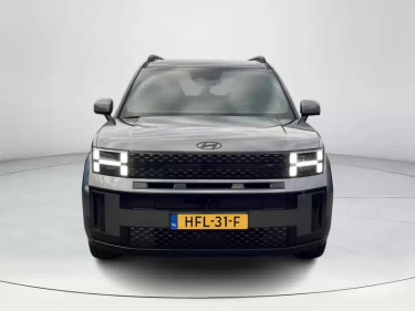 Foto van Hyundai Santa Fe