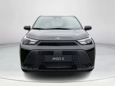 Foto van Toyota Aygo X