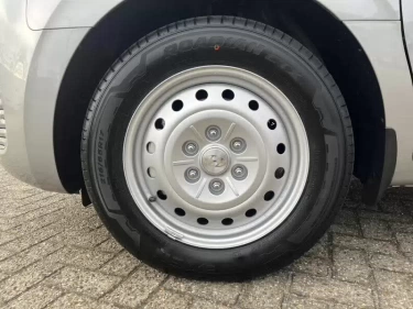 Foto van Hyundai Staria