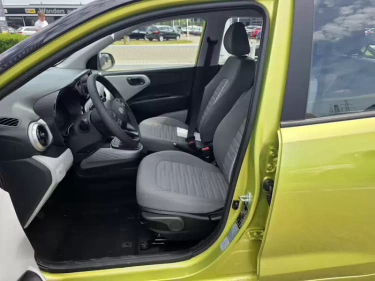 Foto van Hyundai i10