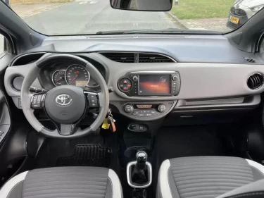 Foto van Toyota Yaris