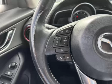 Foto van Mazda CX-3