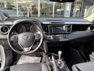 Foto van Toyota RAV4