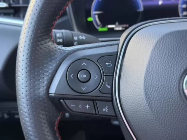 Foto van Toyota Corolla