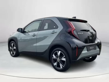 Foto van Toyota Aygo X