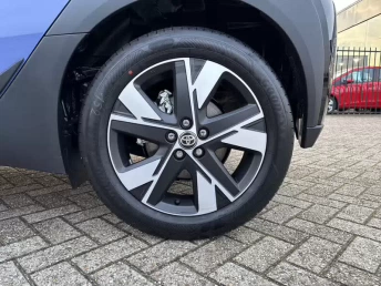 Afbeelding van de auto