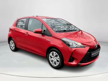 Foto van Toyota Yaris