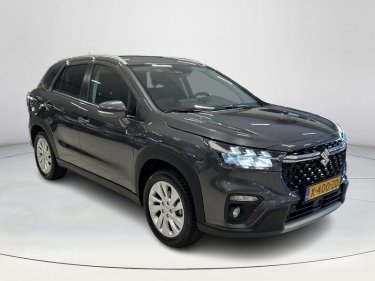 Foto van Suzuki S-Cross
