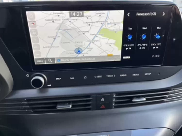 Foto van Hyundai i20