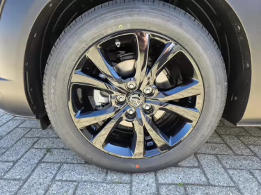 Foto van Mazda CX-30