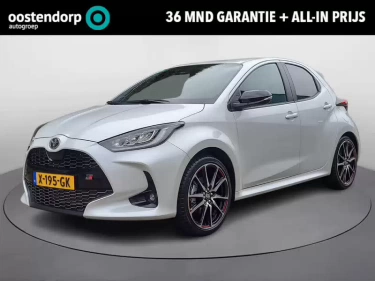 Foto van Toyota Yaris