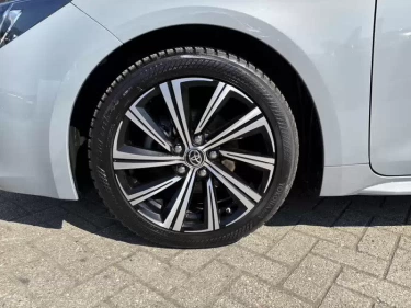 Foto van Toyota Corolla Touring Sports