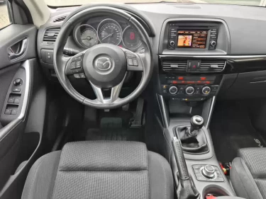 Foto van Mazda CX-5