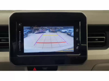Foto van Suzuki Ignis