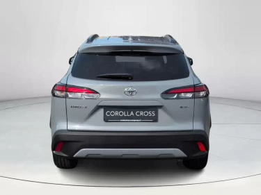 Foto van Toyota Corolla Cross