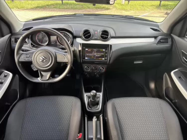 Foto van Suzuki Swift