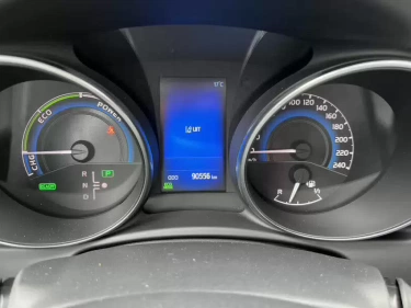 Foto van Toyota Auris