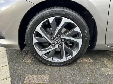 Foto van Toyota Auris Touring Sports