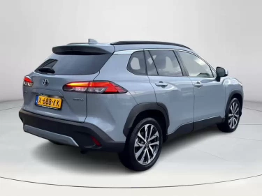 Foto van Toyota Corolla Cross