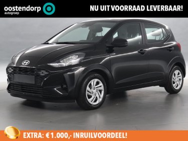 Foto van Hyundai i10