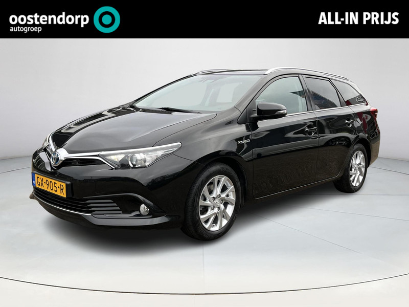 Afbeelding van de auto