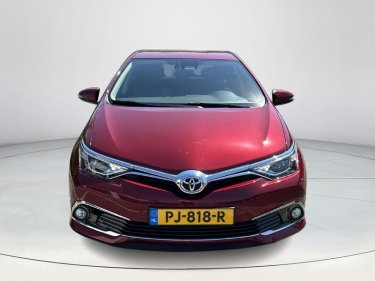 Foto van Toyota Auris