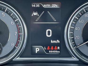 Foto van Suzuki Vitara