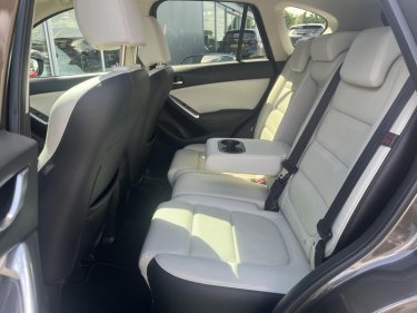 Foto van Mazda CX-5