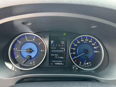 Foto van Toyota Hilux