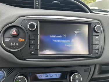 Foto van Toyota Yaris